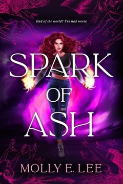 portada Spark of Ash (in English)