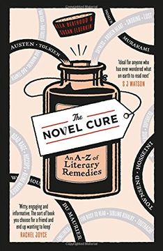 portada The Novel Cure (in English)