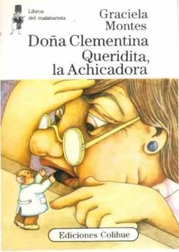 portada Doña Clementina Queridita, la Achicadora