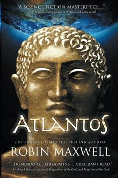 portada Atlantos: The Early Erthe Chronicles Book I: Volume 1 (en Inglés)