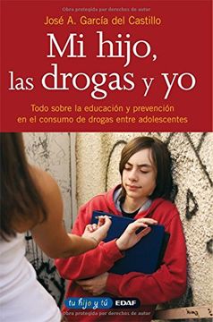 portada Mi Hijo, las Drogas y yo (in Spanish)