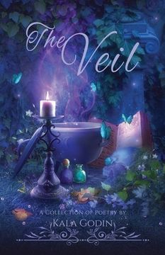 portada The Veil: A Collection of Poetry (en Inglés)