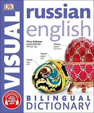 portada Russian-English Bilingual Visual Dictionary (en Inglés)