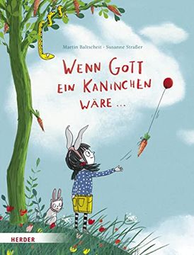 portada Wenn Gott ein Kaninchen Wäre. (in German)