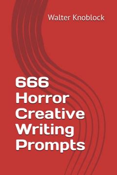 portada 666 Horror Creative Writing Prompts (en Inglés)