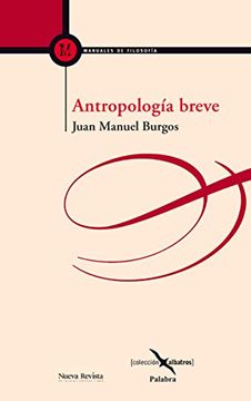 portada Antropologia Breve (in Spanish)