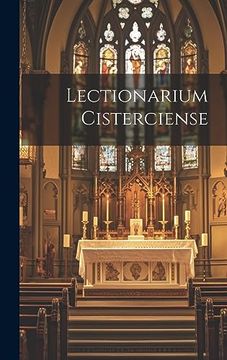 portada Lectionarium Cisterciense