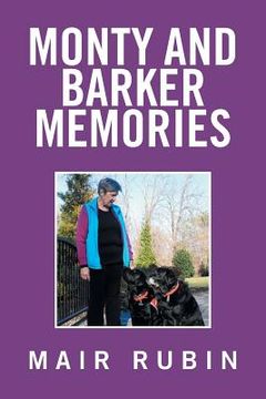 portada Monty and Barker Memories (en Inglés)