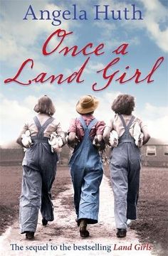 portada Once a Land Girl (in English)