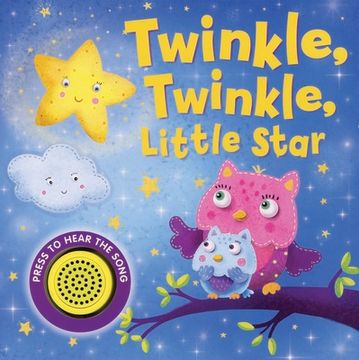 portada Twinkle, Twinkle, Little Star (en Inglés)