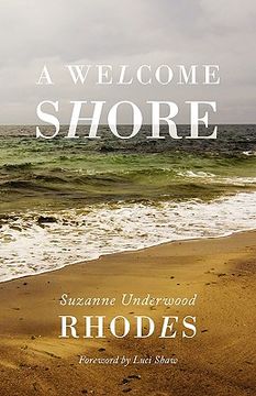 portada a welcome shore (en Inglés)