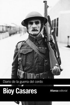 portada Diario de la Guerra del Cerdo (in Spanish)