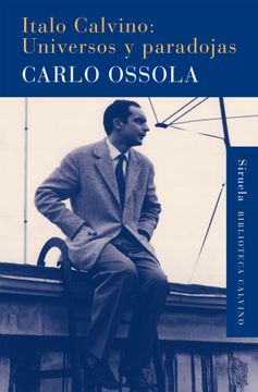 portada Italo Calvino: Universos y Paradojas
