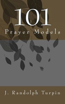 portada 101 prayer models (en Inglés)