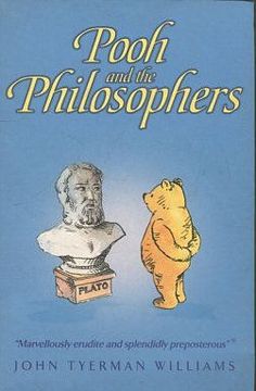 portada POOH AND THE PHILOSOPHERS.