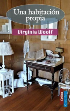 portada Una Habitacion Propia - Virginia Woolf