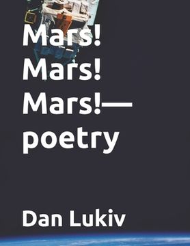 portada Mars! Mars! Mars!-poetry (in English)