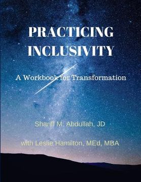 portada Practicing Inclusivity: A Workbook for Transformation (en Inglés)