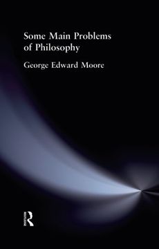 portada Some Main Problems of Philosophy (Muirhead Library of Philosophy)