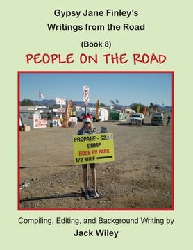 portada Gypsy Jane Finley's Writings from the Road: People on the Road: (Book 8) (en Inglés)