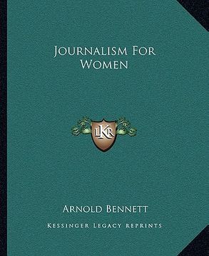 portada journalism for women (in English)
