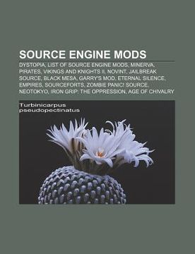 portada source engine mods: dystopia, list of source engine mods, minerva, pirates, vikings and knights ii, novint, jailbreak source, black mesa