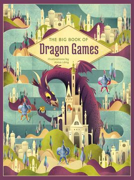 The Big Book of Dragon Games (en Inglés)