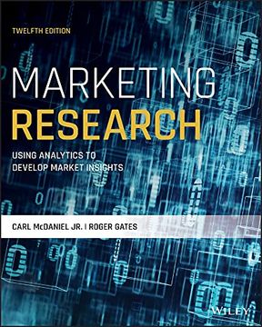 portada Marketing Research 