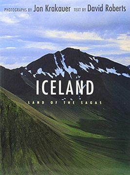 portada Iceland: Land of the Sagas (in English)