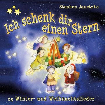 portada Ich Schenk dir Einen Stern (in German)