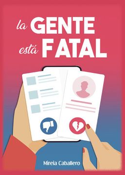portada La Gente Esta Fatal (in Spanish)