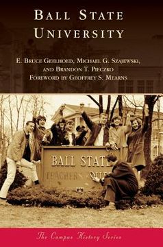 portada Ball State University (in English)