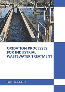 portada Oxidation Processes for Industrial Wastewater Treatment (en Inglés)