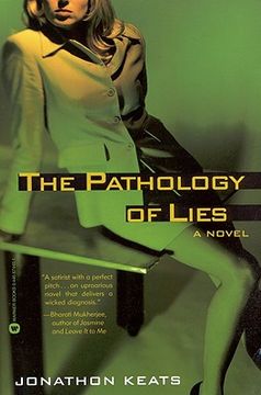 portada the pathology of lies (en Inglés)