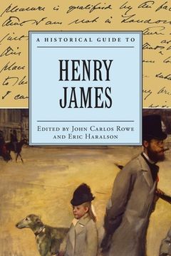portada a historical guide to henry james (en Inglés)