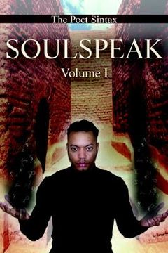 portada soulspeak: volume i (en Inglés)