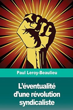 portada L'éventualité D'une Révolution Syndicaliste (en Francés)
