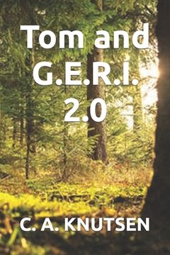 portada Tom and G.E.R.I. 2.0 (en Inglés)