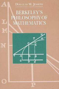 portada berkeley's philosophy of mathematics (en Inglés)