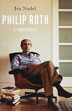 portada Philip Roth: A Counterlife (in English)