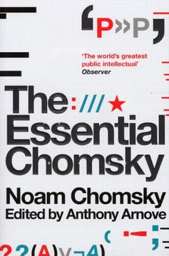 portada Essential Chomsky (en Inglés)