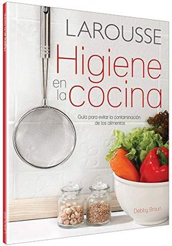 portada Higiene en la Cocina (in Spanish)