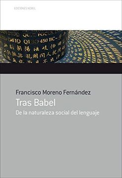 portada Tras Babel (in Spanish)
