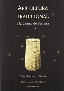 portada Apicultura Tradicional (en Catalá)