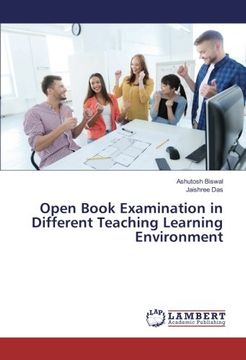 portada Open Book Examination in Different Teaching Learning Environment