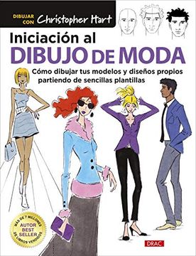 portada Iniciacion al Dibujo de Moda (in Spanish)