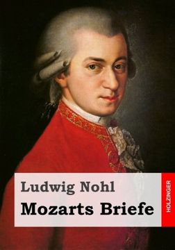 portada Mozarts Briefe (German Edition)