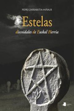portada Estelas discoidales de Euskal Herria (Ganbara)