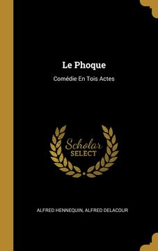 portada Le Phoque 