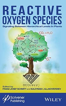 portada Reactive Oxygen Species: Signaling Between Hierarchical Levels in Plants (en Inglés)
